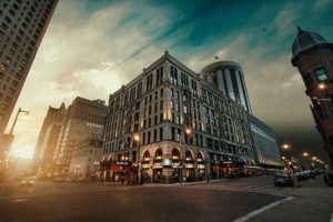 Haunted Pfister Hotel