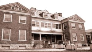 Haunted St. Albans Sanatorium