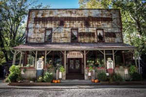 Haunted The Story Inn Nashville