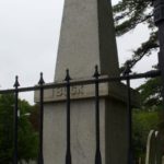 Haunted Tomb of Colonel Buck