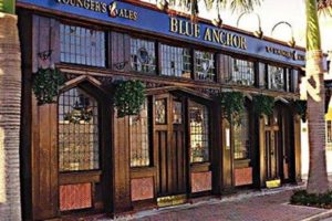 Haunted Blue Anchor Pub