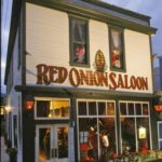 Haunted Red Onion Saloon