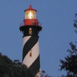 Haunted Old Lighthouse in St. Augustine