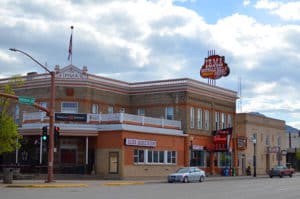 Irma Hotel Wyoming Haunted