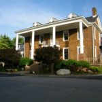 Haunted Baker-Peters House