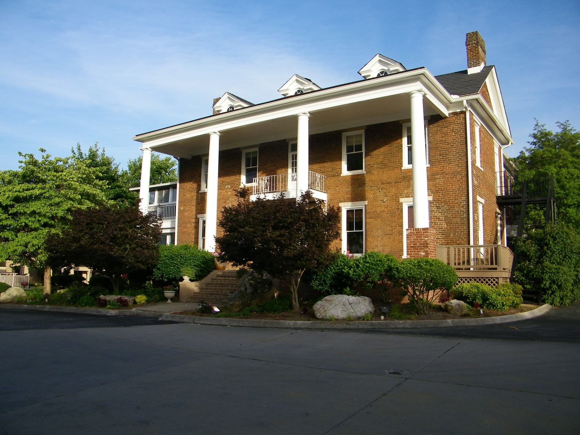 Haunted Baker-Peters House
