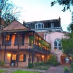 Haunted Battery Carriage House