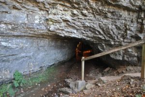 Haunted Bell Witch Cave