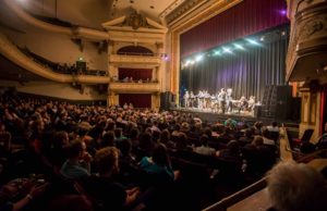 Haunted Bijou Theatre