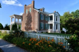 Haunted Carnton Plantation