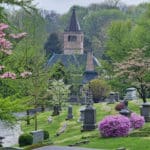 Haunted Cave Hill Cemetery