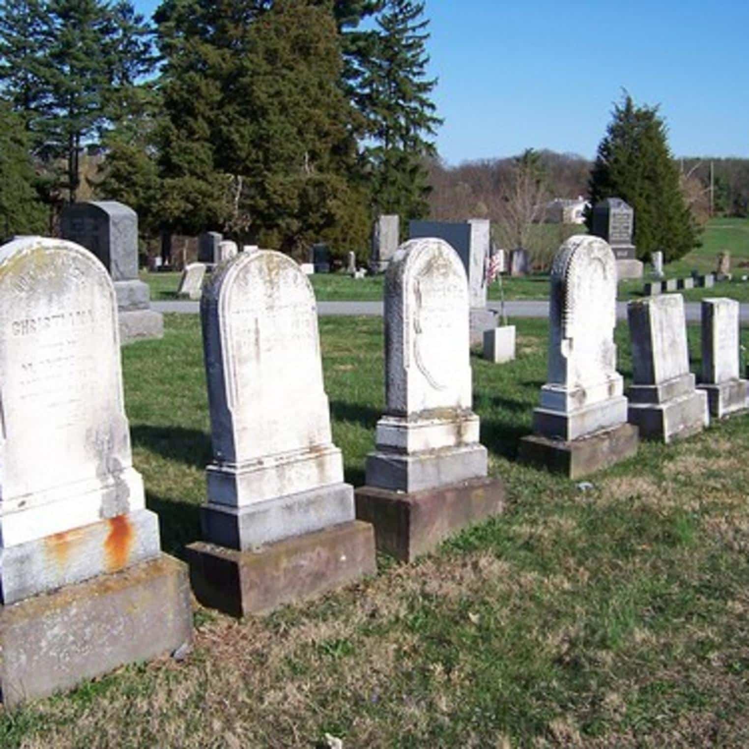 Haunted Chestnut Hill Cemetery