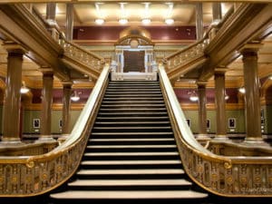 Haunted City Hall Providence