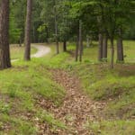 Haunted Cold Harbour Battlefield