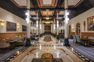 Haunted Driskill Hotel