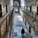 Haunted Eastern State Penitentiary