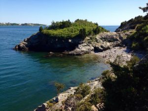 Haunted Fort Wetherill