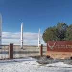 Haunted Francis E Warren Air Force Base