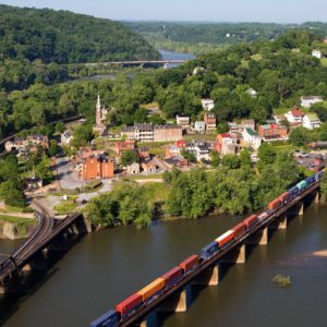 Haunted Harpers Ferry