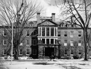 Haunted Harrisburg State Hospital