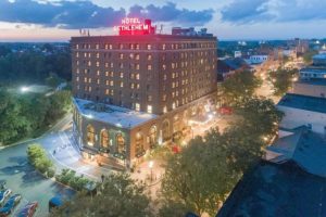 Haunted Hotel Bethlehem