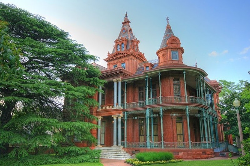 Haunted Littlefield House