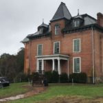 Haunted Major Grahams Mansion