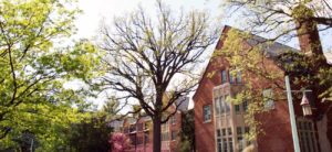 Haunted Mary Mayo Hall Michigan State University