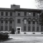 Haunted Michigan Bell Telephone Building