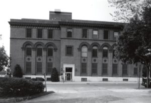 Haunted Michigan Bell Telephone Building