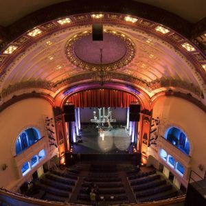 Haunted Moore Theatre