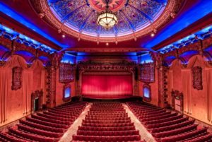 Haunted Mount Baker Theatre