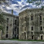 Haunted Old Charleston Jail
