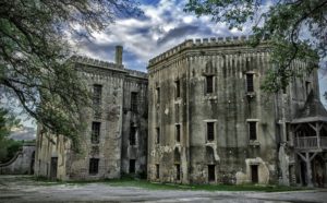 Haunted Old Charleston Jail