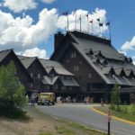 Haunted Old Faithful Inn