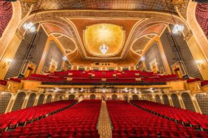 Haunted Orpheum Theatre