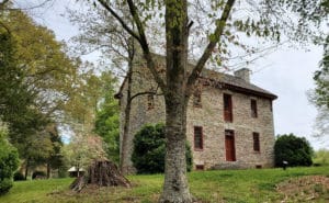 Haunted Ramsey House