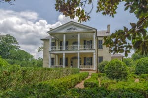 Haunted Rose Hill Plantation