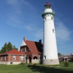 Haunted Seul Choix Point Light House