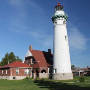 Haunted Seul Choix Point Light House