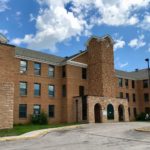 Haunted Sioux San Hospital