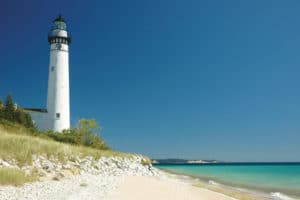 Haunted South Manitou Island