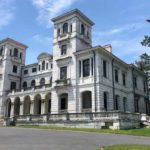 Haunted Swannanoa Palace