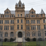 Haunted Tennessee State Prison