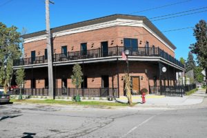 Haunted The South Lyon Hotel