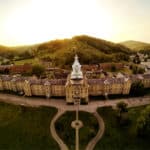 Haunted Trans-Allegheny Lunatic Asylum