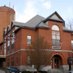 Haunted Vergennes Opera House