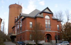 Haunted Vergennes Opera House