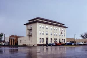 Haunted Virginian Hotel