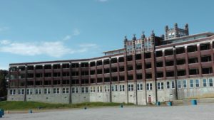 Haunted Waverly Hills Sanatorium